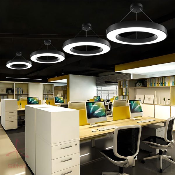 Office Lighting For Enhanced Productivity And Comfort